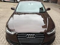 Gebraucht Audi A4 S-Line 190 PS (139 kW) 2015 Braun Limousine