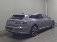 Gebraucht VW Arteon R-line 200 PS (147 kW) 2022 Grau Kombi