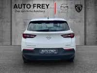 Gebraucht Opel Grandland X Selection 131 PS (96 kW) 2019 Weiss SUV