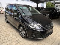 Gebraucht Seat Alhambra 220 PS (161 kW) 2017 Schwarz metallic Van / Kleinbus
