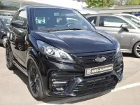 Gebraucht Ligier JS50 121 PS (88 kW) 2024 Schwarz Kleinwagen
