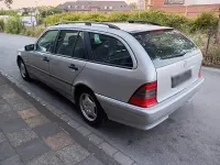 Gebraucht Mercedes C180 122 PS (89 kW) 2000 Kombi