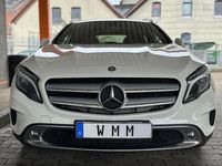 Gebraucht Mercedes GLA220 170 PS (125 kW) 2015 Weiß SUV