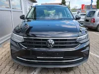 Gebraucht VW Tiguan Life 150 PS (110 kW) 2022 Schwarz SUV