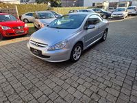 Gebraucht Peugeot 307 CC 136 PS (100 kW) 2003 Silber Cabrio
