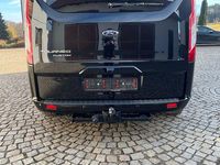 Gebraucht Ford Tourneo 170 PS (125 kW) 2017 Schwarz Limousine