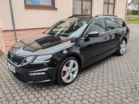 Gebraucht Skoda Octavia RS 230 PS (169 kW) 2017 Schwarz Kombi