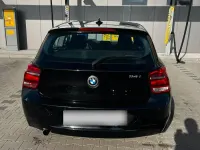 Gebraucht BMW 114 100 PS (73 kW) 2013 Schwarz Kleinwagen