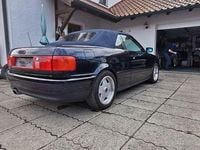 Gebraucht Audi 80 Sport 116 PS (85 kW) 1997 Blau Cabrio