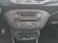 Gebraucht Opel Corsa 90 PS (66 kW) 2015 Grau Kleinwagen