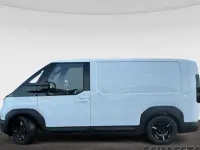Neu Kia PV5 119 kW (163 PS) 2025 Weiß Van / Kleinbus