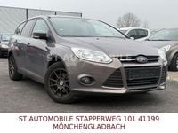 Gebraucht Ford Focus Trend 101 PS (74 kW) 2012 Braun Limousine