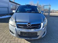 gebraucht Opel Zafira B Sport #Euro5 #Benzin #7Sitzer #Klima