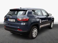 Gebraucht Jeep Compass Altitude 129 PS (94 kW) 2025 Blau SUV