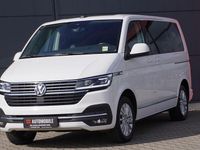 Gebraucht VW Multivan Generation Six 150 PS (110 kW) 2021 Weiß Van