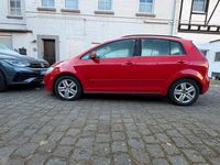 Gebraucht VW Golf VI 122 PS (89 kW) 2009 Rot Kleinwagen