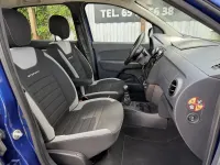 Gebraucht Dacia Lodgy Stepway 131 PS (96 kW) 2021 Blau Van / Kleinbus