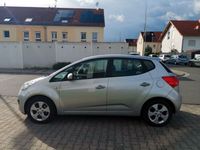 gebraucht Kia Venga 1.4 CRDi +KLIMA+TÜV+8x ALU