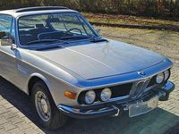 Gebraucht BMW 2800 150 PS (110 kW) 1970 Polarissilber Coupé