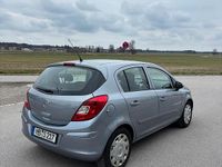Gebraucht Opel Corsa 80 PS (58 kW) 2008 Kleinwagen
