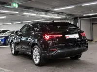 Gebraucht Audi Q3 190 PS (139 kW) 2023 0e mythosschwarz metallic SUV