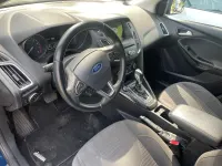 Używany Ford Focus 125 KM (91 kW) 2018 Niebieski Sedan/Limuzyna