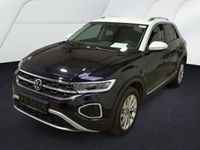 gebraucht VW T-Roc Style 2.0 TDI DSG