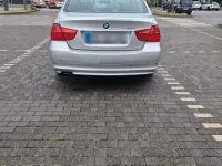 Gebraucht BMW 316 116 PS (85 kW) 2010 Silber Limousine