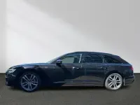 Używany Audi A6 Design 299 KM (219 kW) 2025 Czarny Kombi