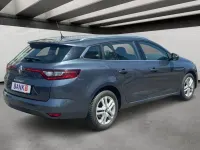 Gebraucht Renault Mégane IV 116 PS (85 kW) 2019 Grau Limousine