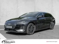 Używany Audi A6 e-tron Performance 269 kW (367 KM) 2025 Szary Kombi