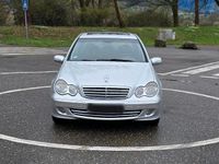 Gebraucht Mercedes C240 170 PS (125 kW) 2004 Silber Limousine