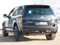 Gebraucht VW Touareg 224 PS (164 kW) 2006 Schwarz SUV
