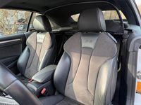 Gebraucht Audi S3 300 PS (220 kW) 2016 Weiß Cabrio