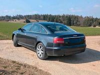 Usata Audi A6 140 CV (102 kW) 2008 Grigio Berlina