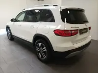 Gebraucht Mercedes GLB200 Style 150 PS (110 kW) 2021 Weiß SUV