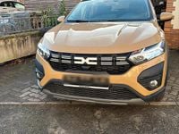 Gebraucht Dacia Sandero Extreme 91 PS (66 kW) 2025 Gold Limousine