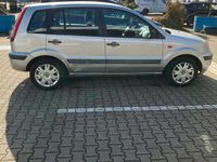 Gebraucht Ford Fusion 70 PS (51 kW) 2006 Silber Kleinwagen