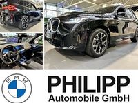 Neu BMW X3 Shadowline 197 PS (144 kW) 2026 Schwarz SUV