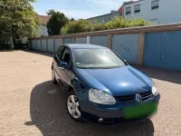 Gebraucht VW Golf V 80 PS (58 kW) 2007 Blau Limousine