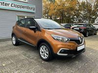 Gebraucht Renault Captur LIMITED 90 PS (66 kW) 2019 Orange SUV