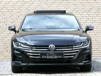 Gebraucht VW Arteon R-line 200 PS (147 kW) 2023 Schwarz Limousine