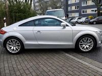 Gebraucht Audi TT Design 160 PS (117 kW) 2010 Silber Coupé