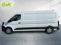 Neu Renault Master 131 PS (96 kW) 2026 Mineralweiß (weiß) Van / Kleinbus