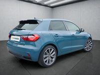 Gebraucht Audi A1 116 PS (85 kW) 2019 Grün SUV