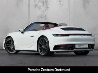 Gebraucht Porsche 911 Carrera Cabriolet 385 PS (283 kW) 2024 Weiss Cabrio