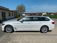 gebraucht BMW 520 i Touring Luxury Line, Voll-Leder, Head-Up