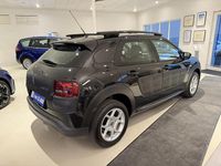 Gebraucht Citroën C4 Cactus 82 PS (60 kW) 2014 Schwarz metallic Kleinwagen