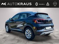 gebraucht Renault Captur Intens TCe 130 GPF, Navi, SHZ, Allwetter