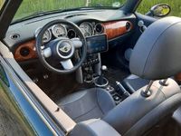 gebraucht Mini Cooper S Cabriolet R53